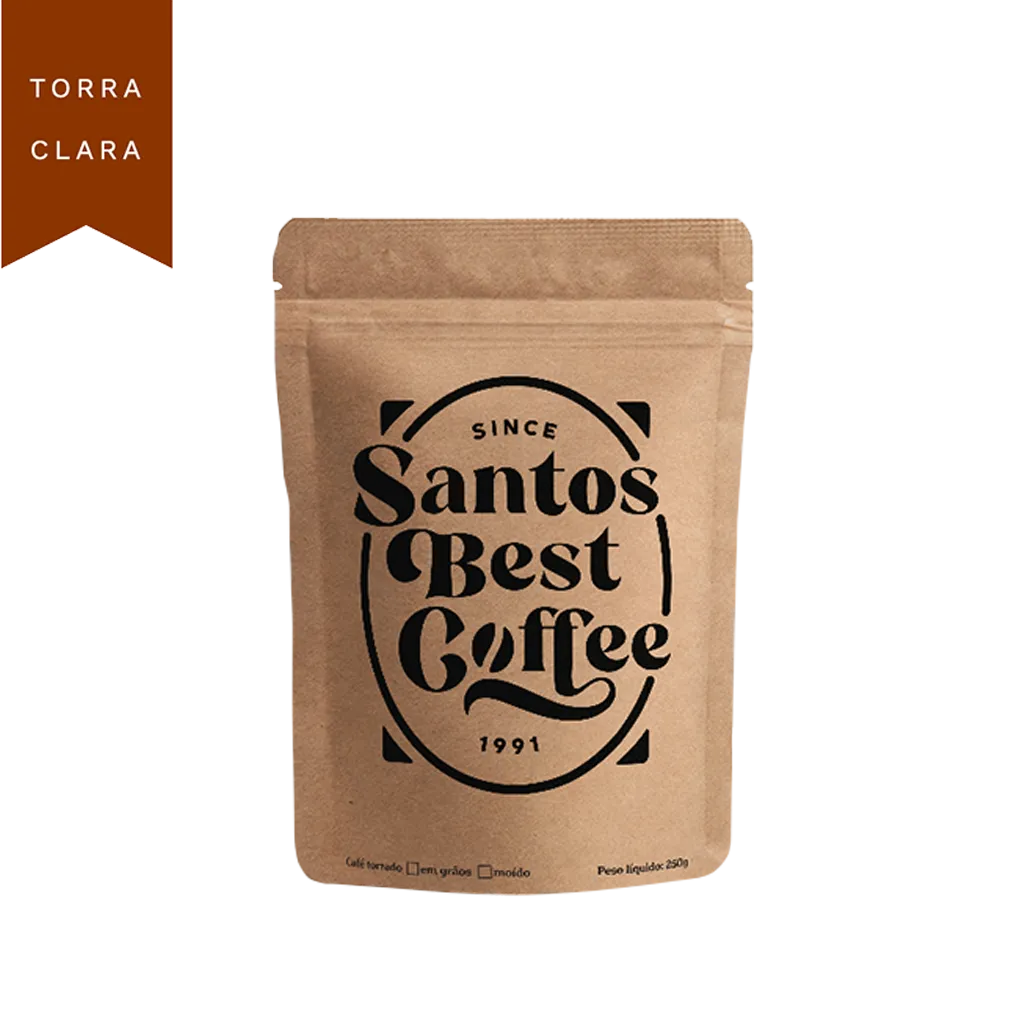 Café Arábica Torra Clara Grãos