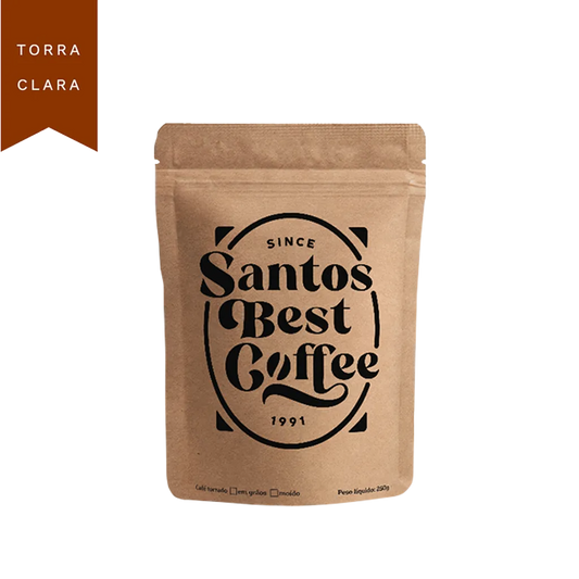 Café Arábica Torra Clara Grãos