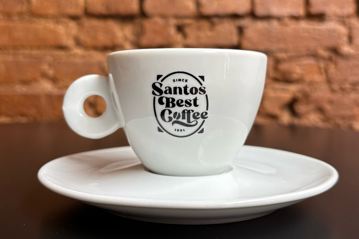 Xícara Capuccino